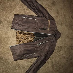 Brand New Jacket